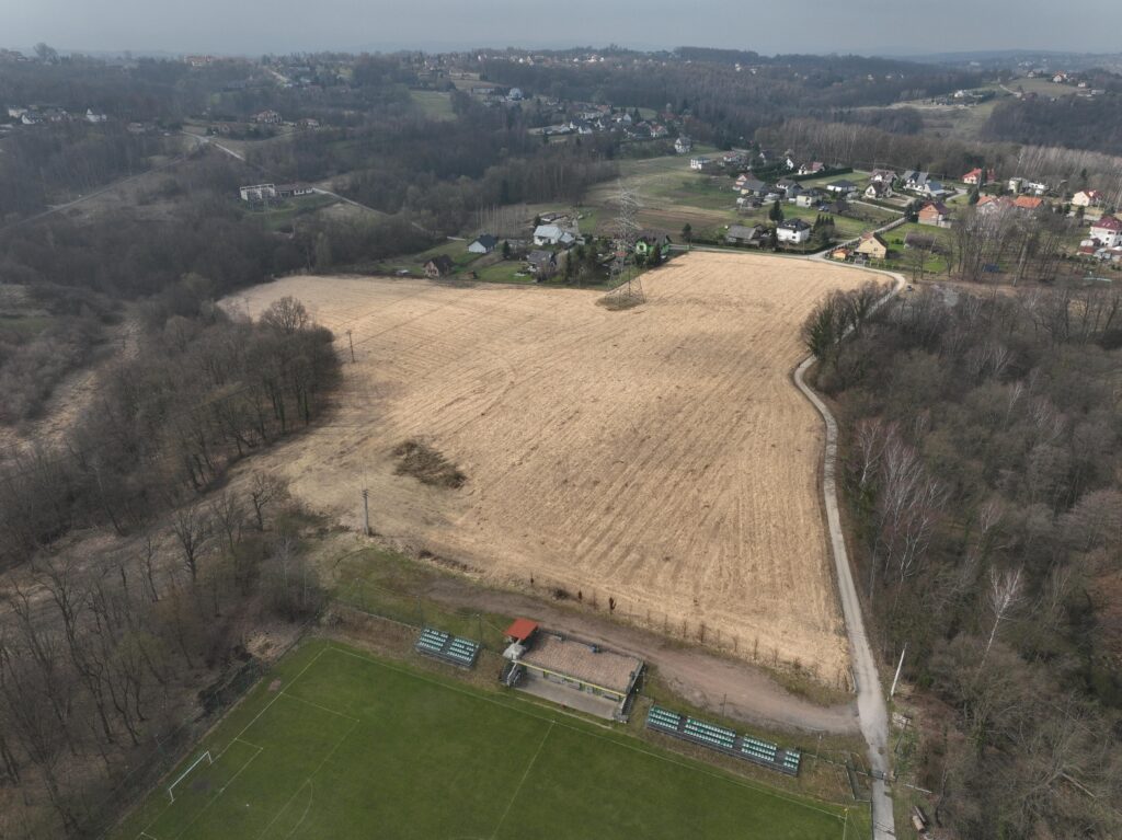 4,97 ha pod inwestycje - produkcja, magazyny (GPZ) - zdjęcie 1