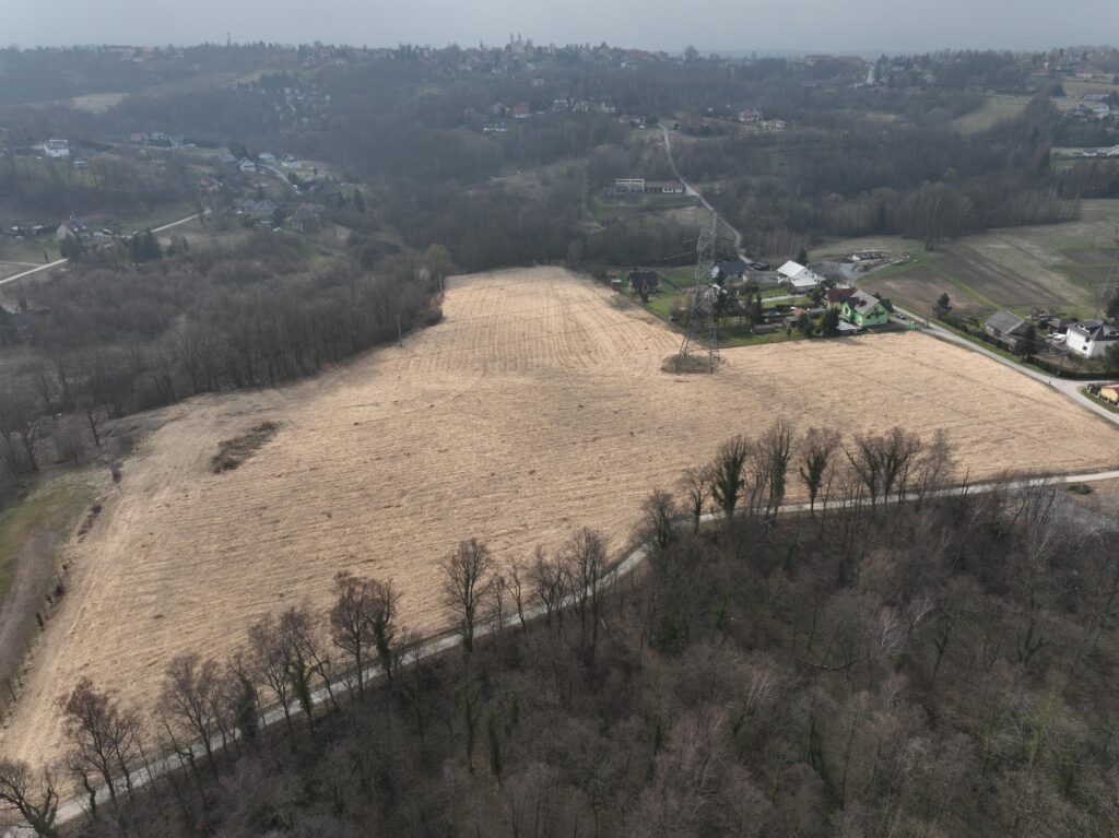 4,97 ha pod inwestycje - produkcja, magazyny (GPZ) - zdjęcie 2