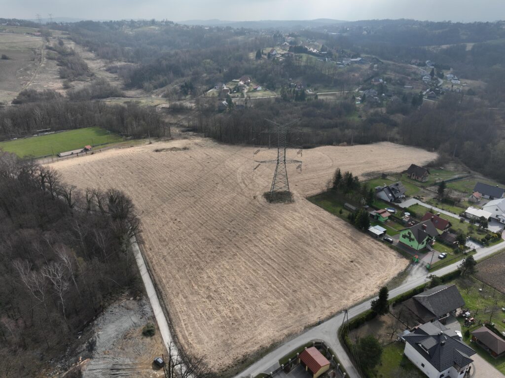 4,97 ha pod inwestycje - produkcja, magazyny (GPZ) - zdjęcie 3