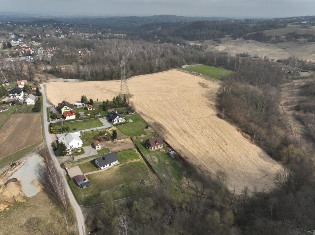 4,97 ha pod inwestycje - produkcja, magazyny (GPZ) - zdjęcie 4