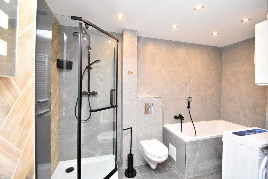 Nowoczesny 2 pokojowy apartament - zdjęcie 7