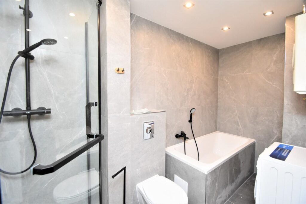 Nowoczesny 2 pokojowy apartament - zdjęcie 8