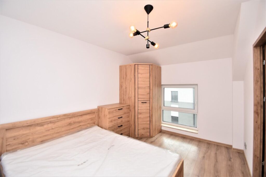 Nowoczesny 2 pokojowy apartament - zdjęcie 10