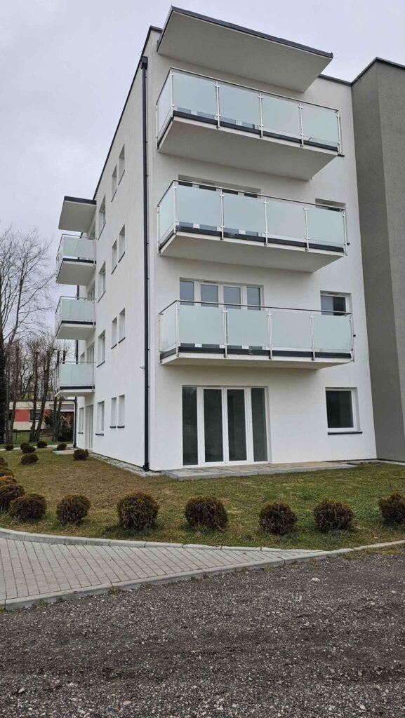 2-pokojowe w stanie deweloperskim 49,97m2 M.0.1 - zdjęcie 6