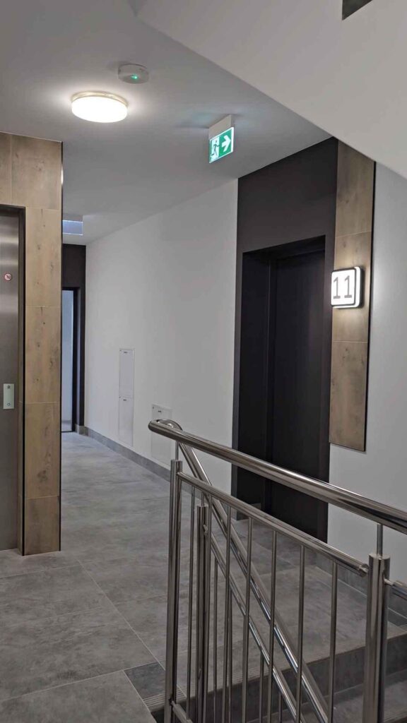 2-pokojowe w stanie deweloperskim 49,97m2 M.0.1 - zdjęcie 3