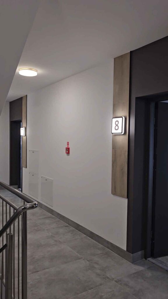 2-pokojowe w stanie deweloperskim 49,97m2 M.0.1 - zdjęcie 4