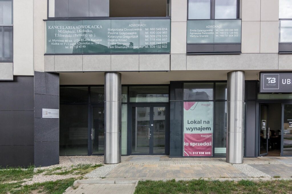 Lokal z witryną, 184 m2, bez podatku PCC - zdjęcie 3