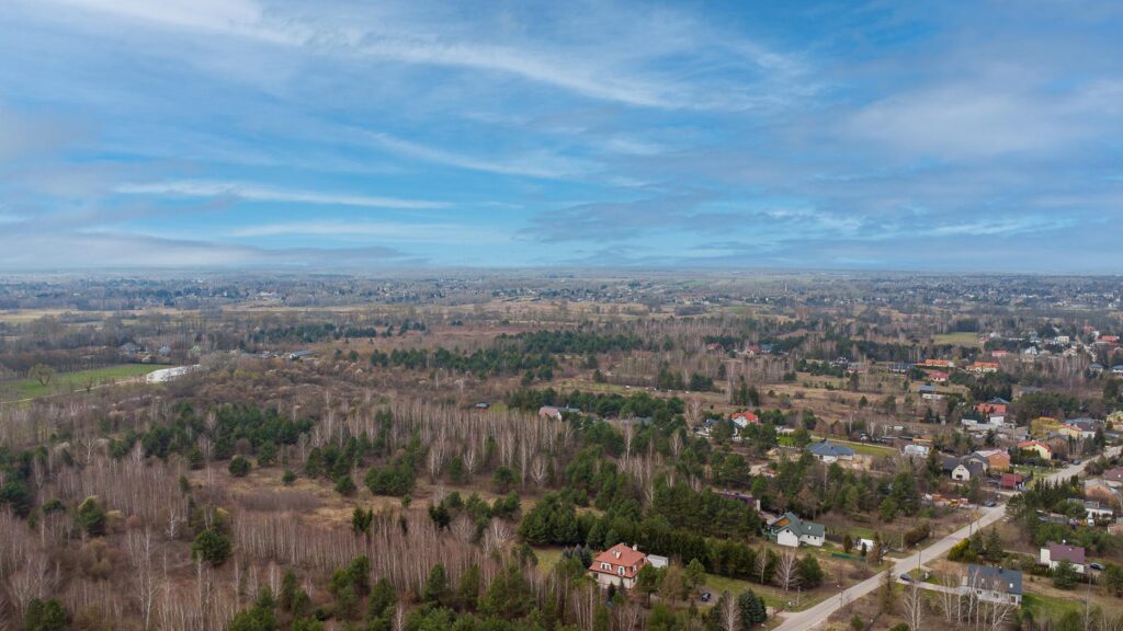Przepiękna rezydencja w stanie surowym Jazgarzew - zdjęcie 12