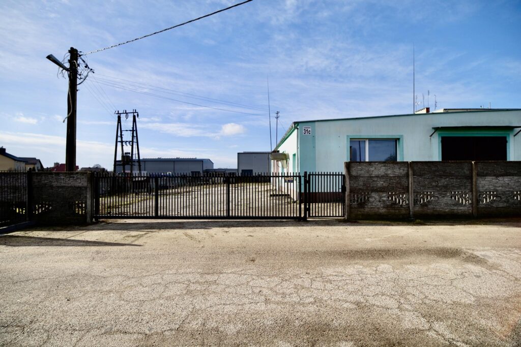 Budynek produkcyjno- magazynowy w Działdowie! - zdjęcie 2