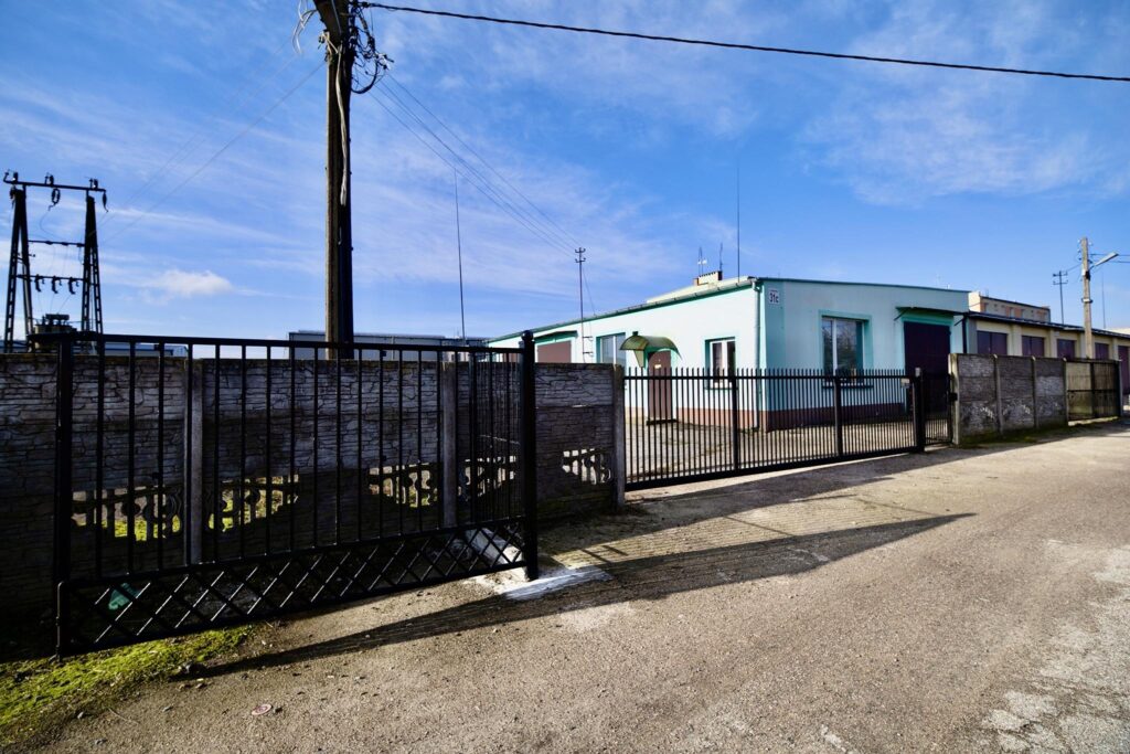 Budynek produkcyjno- magazynowy w Działdowie! - zdjęcie 13