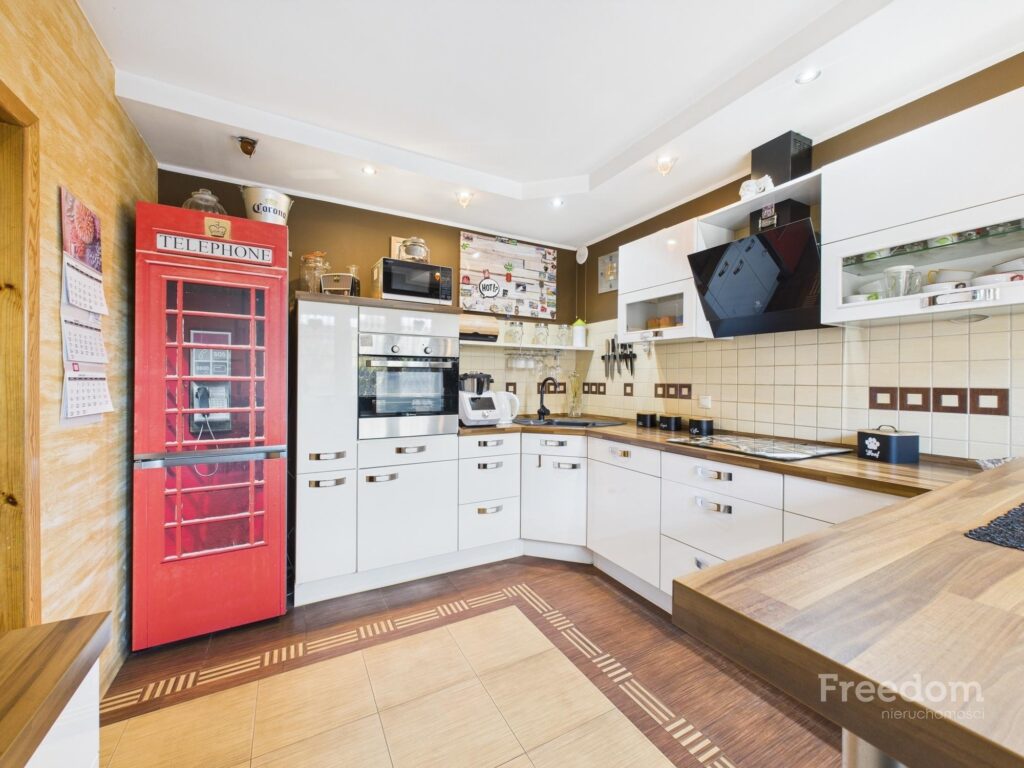 Na sprzedaż dom w zab. szeregowej,Piła, ul.Lutycka - zdjęcie 5