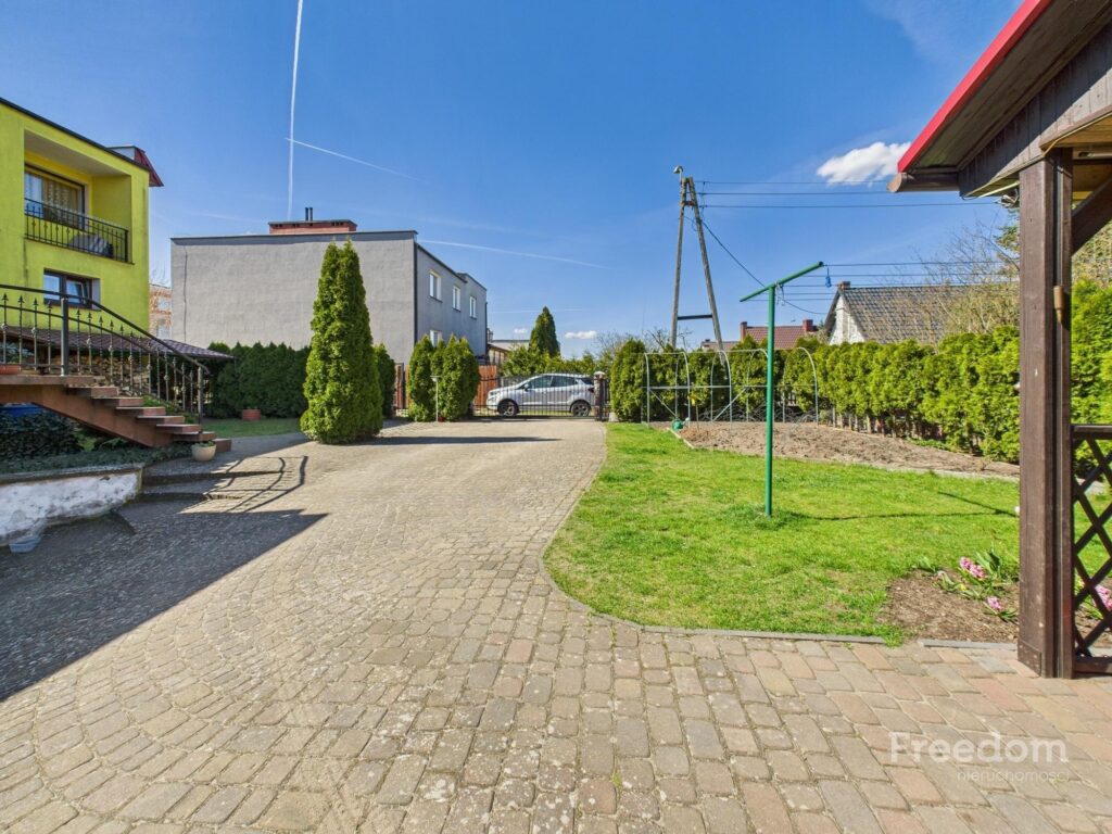 Na sprzedaż dom w zab. szeregowej,Piła, ul.Lutycka - zdjęcie 25