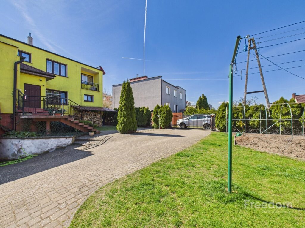 Na sprzedaż dom w zab. szeregowej,Piła, ul.Lutycka - zdjęcie 26