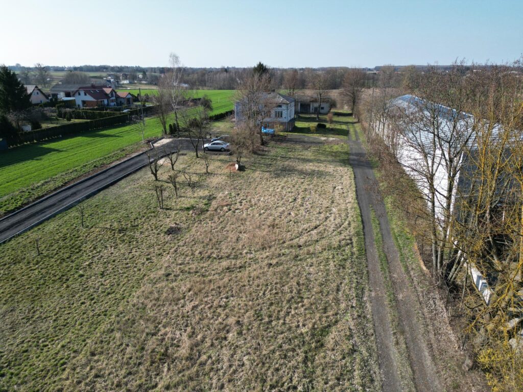 Siedlisko przy trasie Lublin-Nałęczów - zdjęcie 4