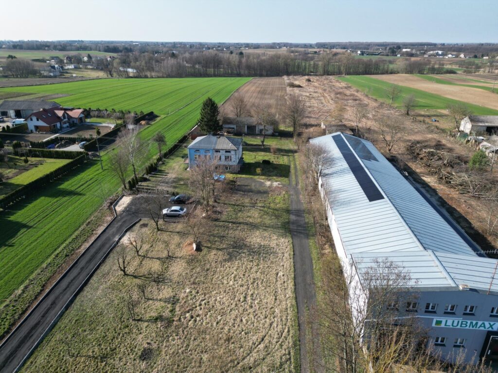 Siedlisko przy trasie Lublin-Nałęczów - zdjęcie 5