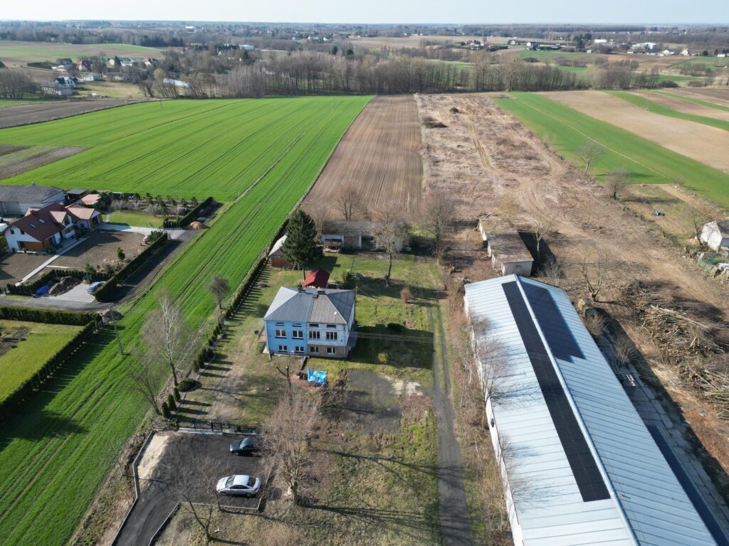 Siedlisko przy trasie Lublin-Nałęczów - zdjęcie 6