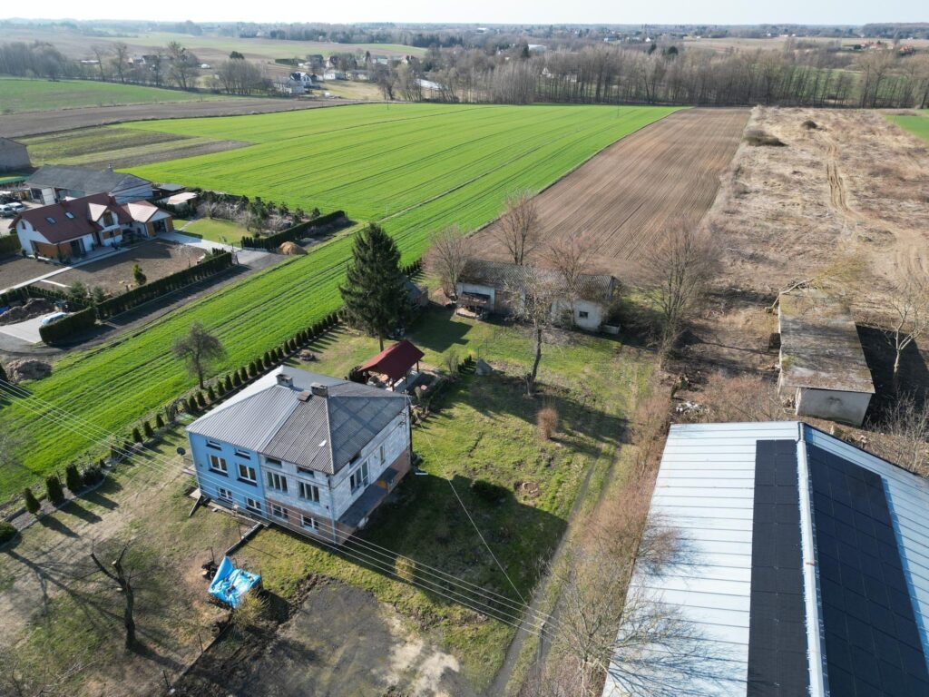 Siedlisko przy trasie Lublin-Nałęczów - zdjęcie 7