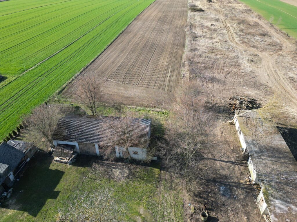 Siedlisko przy trasie Lublin-Nałęczów - zdjęcie 8