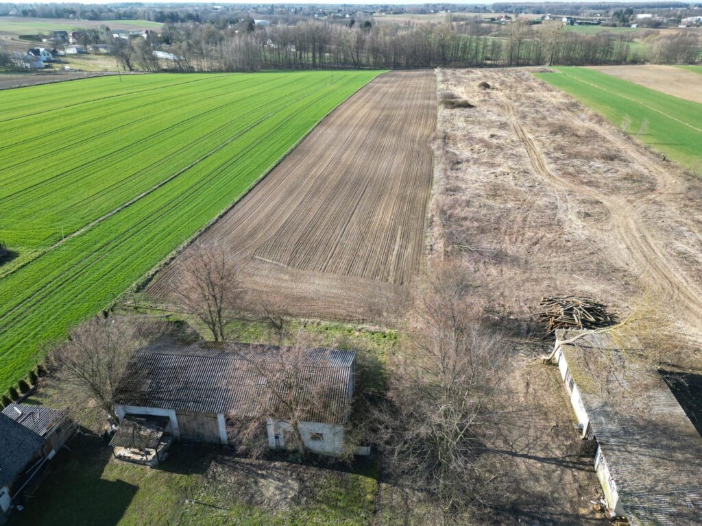 Siedlisko przy trasie Lublin-Nałęczów - zdjęcie 9