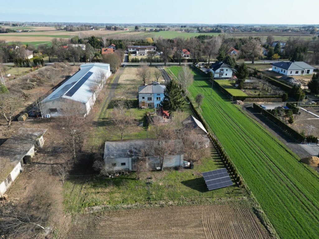 Siedlisko przy trasie Lublin-Nałęczów - zdjęcie 10