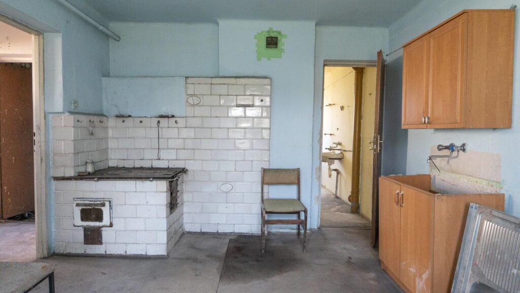 Siedlisko przy trasie Lublin-Nałęczów - zdjęcie 13