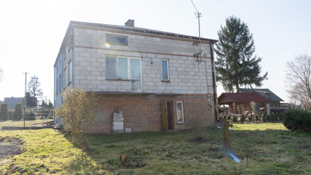 Siedlisko przy trasie Lublin-Nałęczów - zdjęcie 2