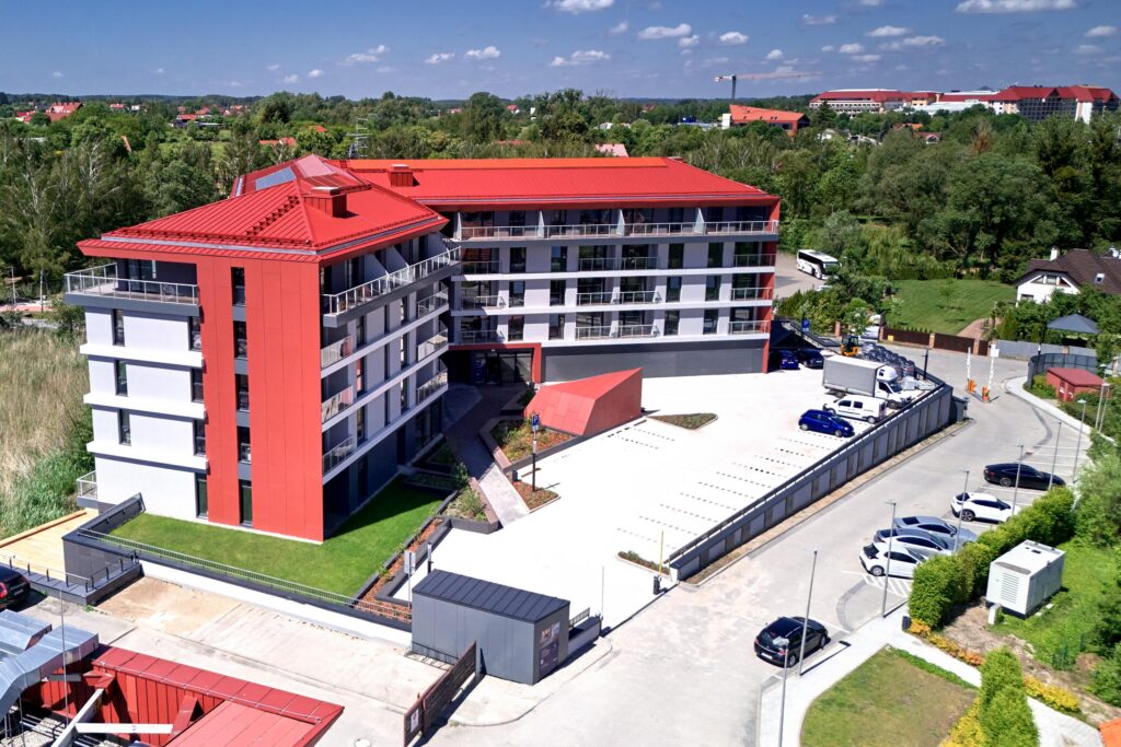 Nowy apartament nad brzegiem jeziora - zdjęcie 7