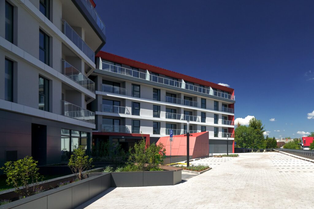 Nowy apartament nad brzegiem jeziora - zdjęcie 8