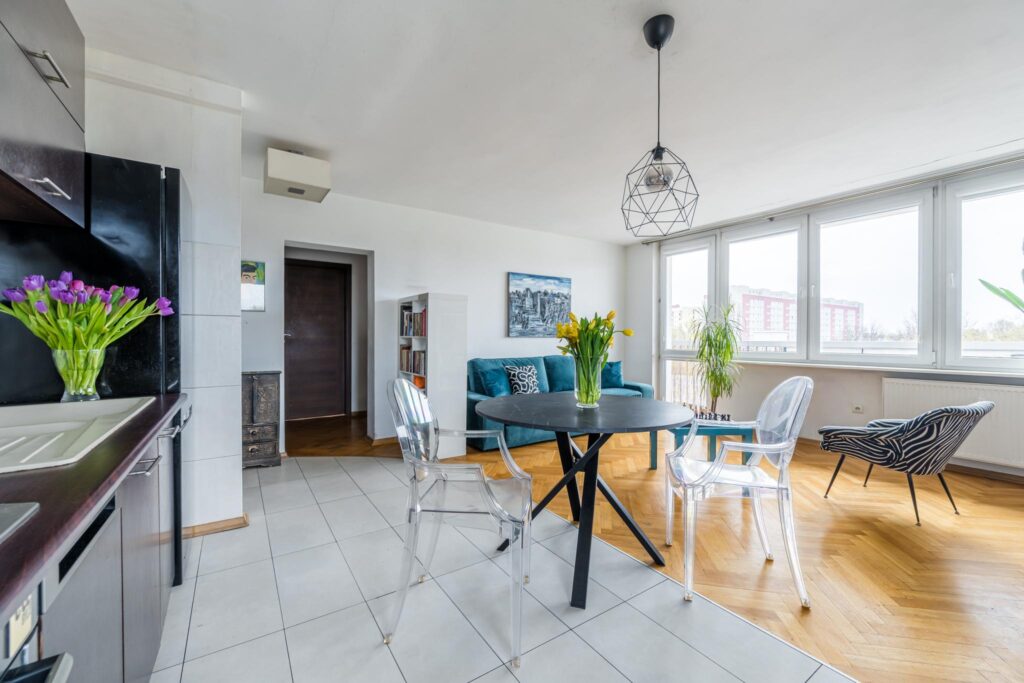 M3 | Piękny widok na panoramę miasta! - zdjęcie 2