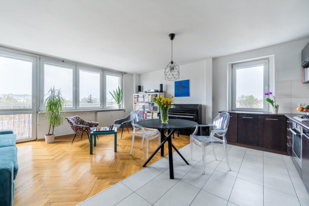 M3 | Piękny widok na panoramę miasta! - zdjęcie 1