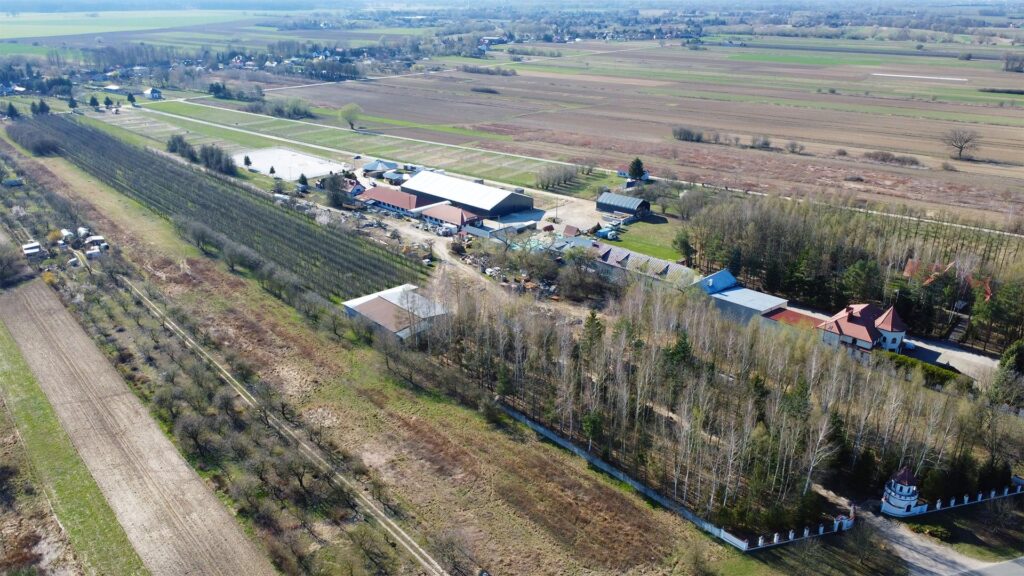 Teren 2,2 ha Czernidła obok Konstancina Jeziorna - zdjęcie 9