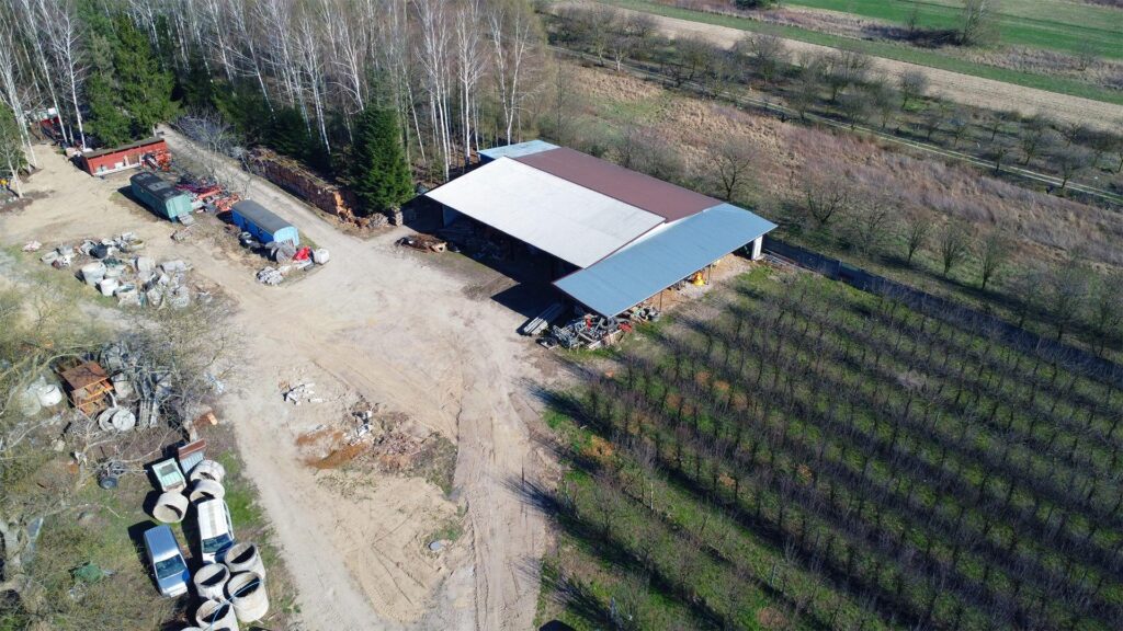 Teren 2,2 ha Czernidła obok Konstancina Jeziorna - zdjęcie 14