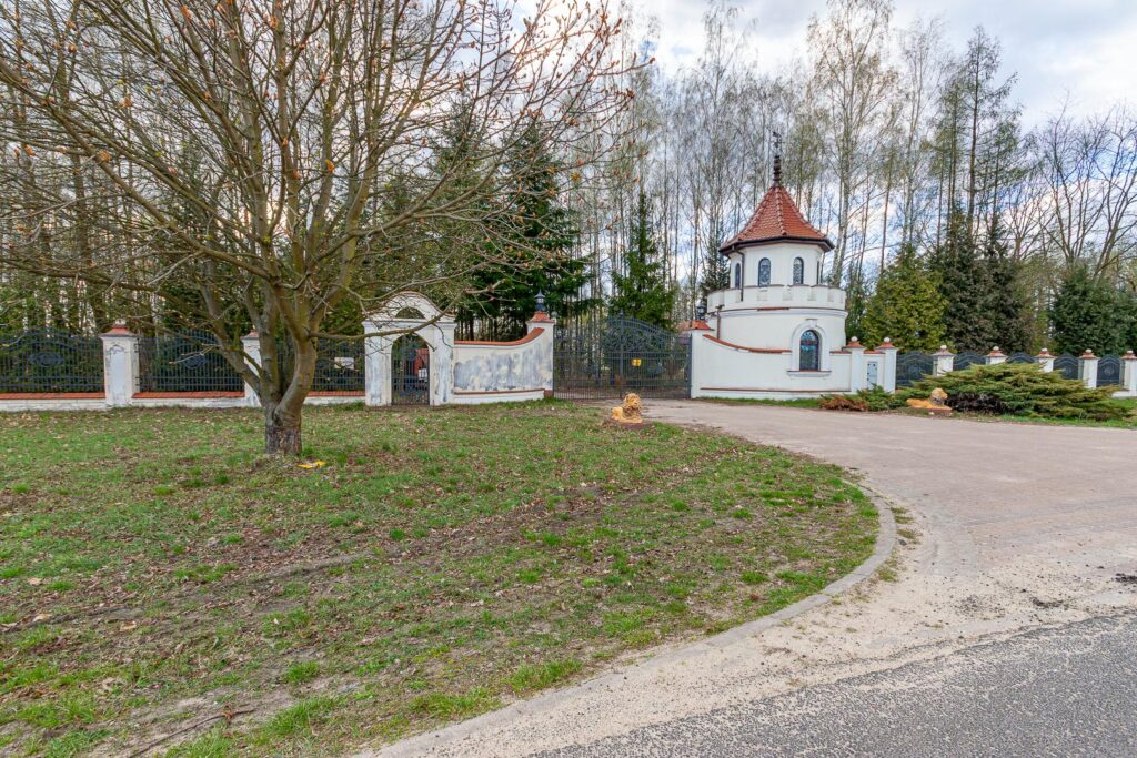 Teren 2,2 ha Czernidła obok Konstancina Jeziorna - zdjęcie 11