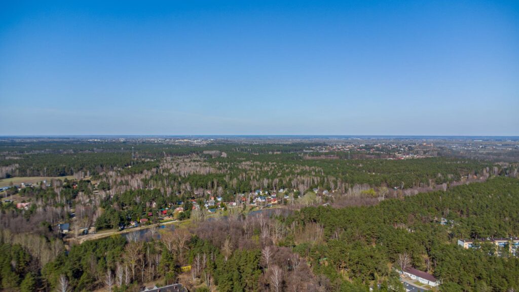 Działka 3300 m2 Linin gm. Góra Kalwaria - zdjęcie 11