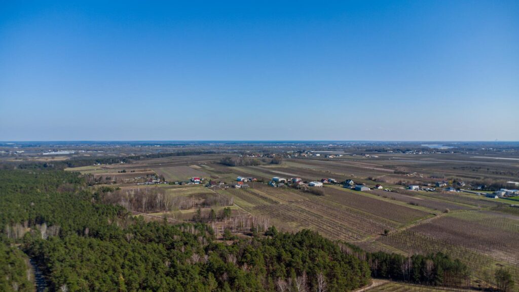 Działka 3300 m2 Linin gm. Góra Kalwaria - zdjęcie 12