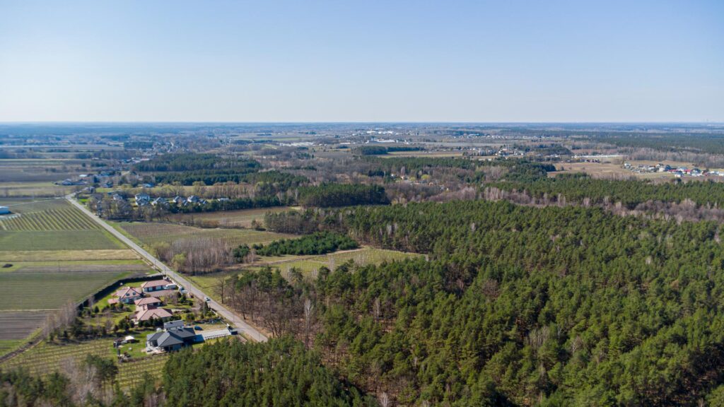 Działka 3300 m2 Linin gm. Góra Kalwaria - zdjęcie 19