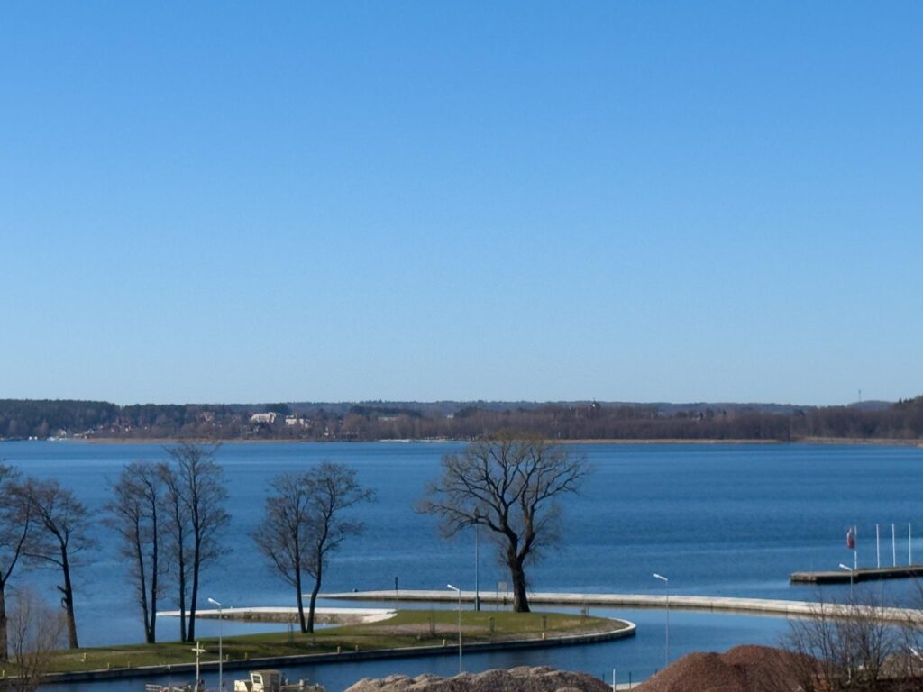 53 Mazury Giżycko widok na j. Niegocin S W J M - zdjęcie 4