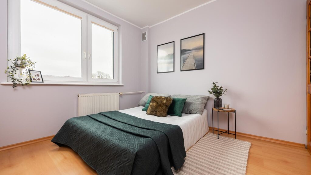 Atrakcyjne mieszkanie 2-pokojowe z klimatyzacją - zdjęcie 3