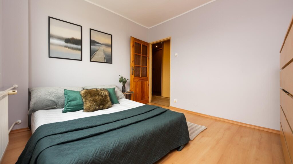 Atrakcyjne mieszkanie 2-pokojowe z klimatyzacją - zdjęcie 4