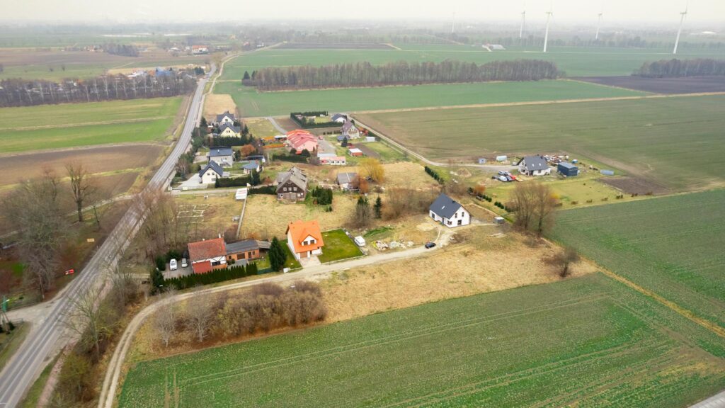 Działka budowlana – wiele możliwości !!! - zdjęcie 5