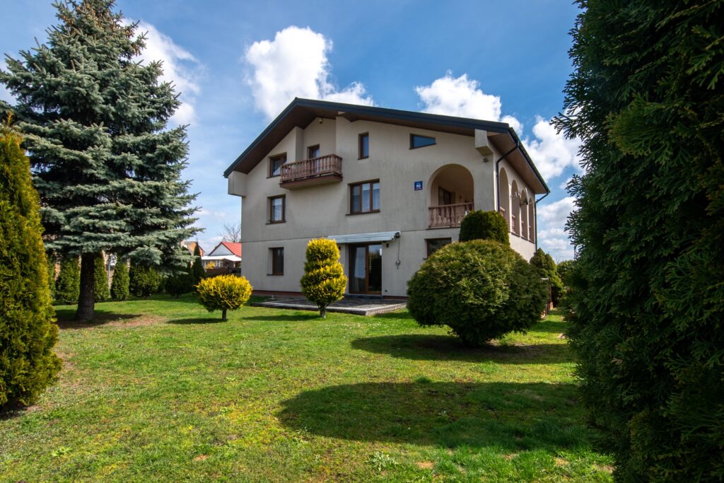 Dom Kowala 203 m2 - zdjęcie 1