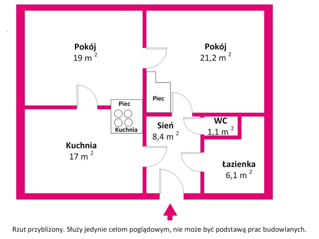 Urokliwe siedlisko w pobliżu rzeki Liwiec - zdjęcie 12