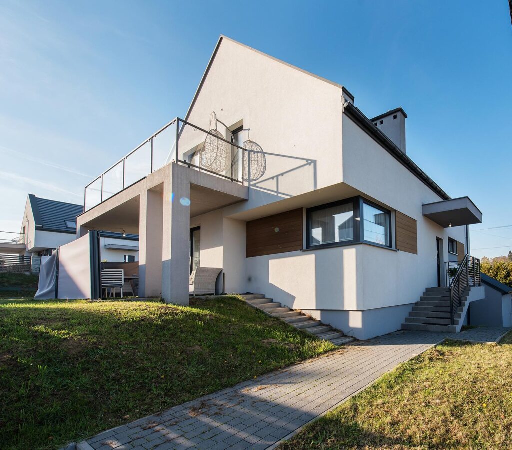 Nowoczesny Dom Wieliczka/Niepołomice - zdjęcie 3