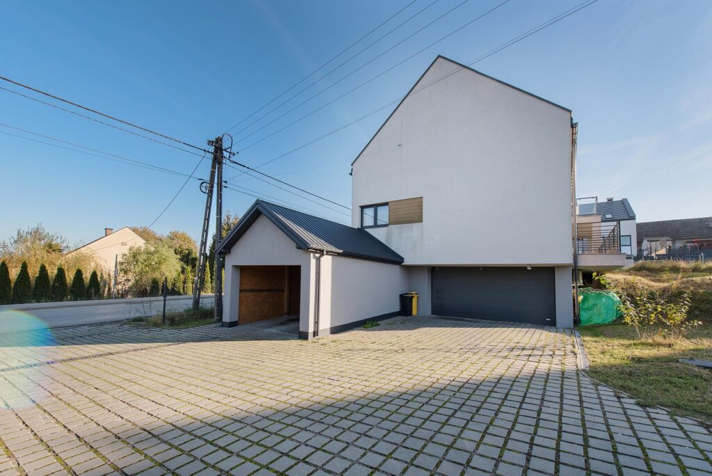 Nowoczesny Dom Wieliczka/Niepołomice - zdjęcie 23