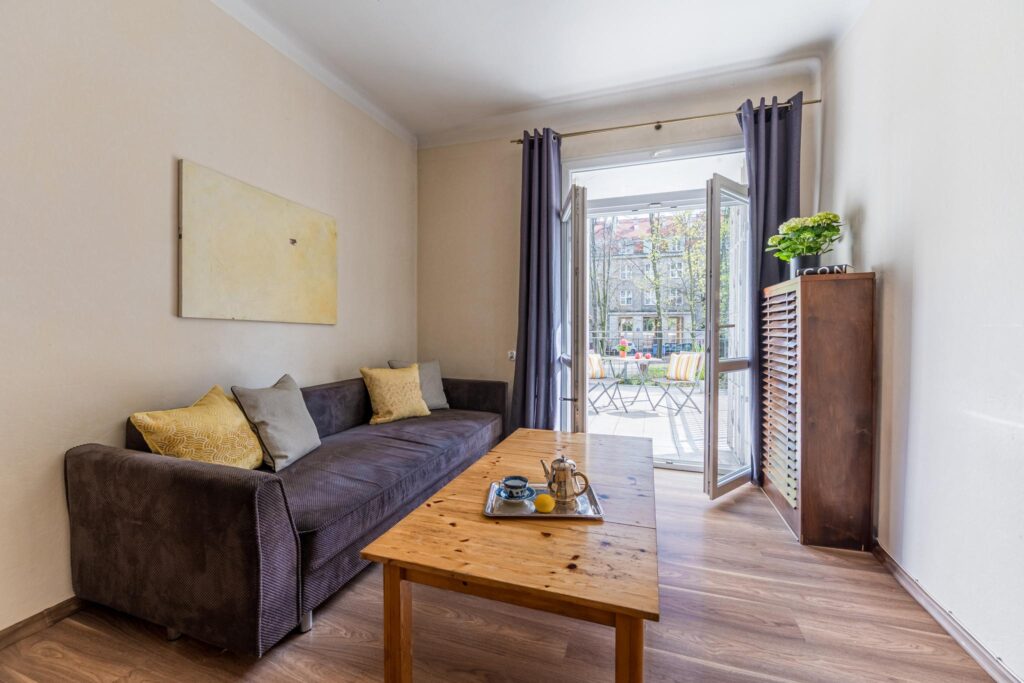 3 pokoje, taras 20 m2, 200 m Łazienki Królewskie - zdjęcie 2