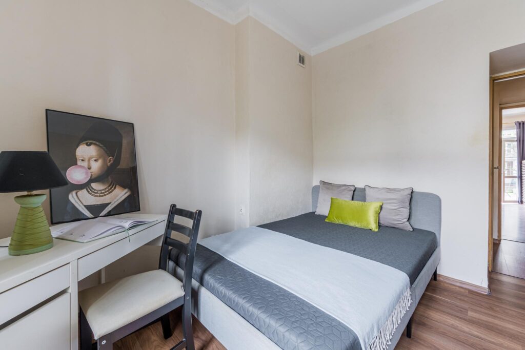 3 pokoje, taras 20 m2, 200 m Łazienki Królewskie - zdjęcie 5