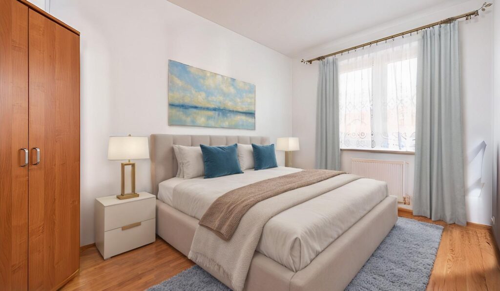 Przestronne mieszkanie z garażem i ogrodem !!! - zdjęcie 1