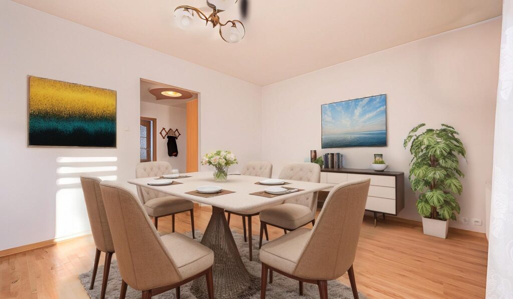 Przestronne mieszkanie z garażem i ogrodem !!! - zdjęcie 5