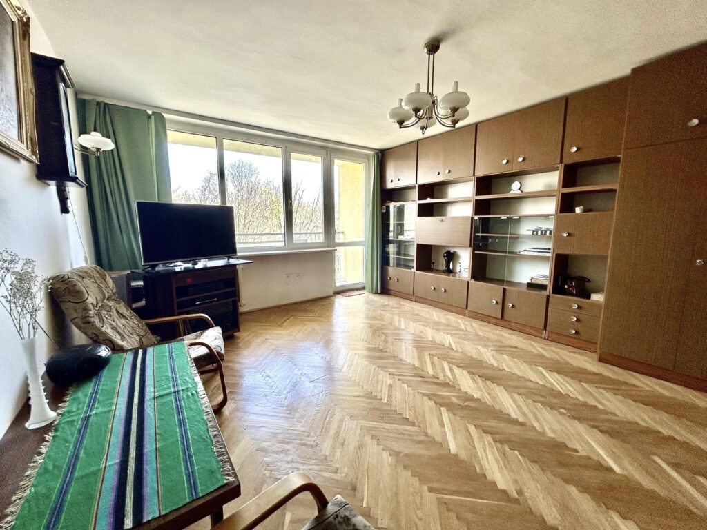 Dwupokojowe mieszkanie przy Leśnej! - zdjęcie 1