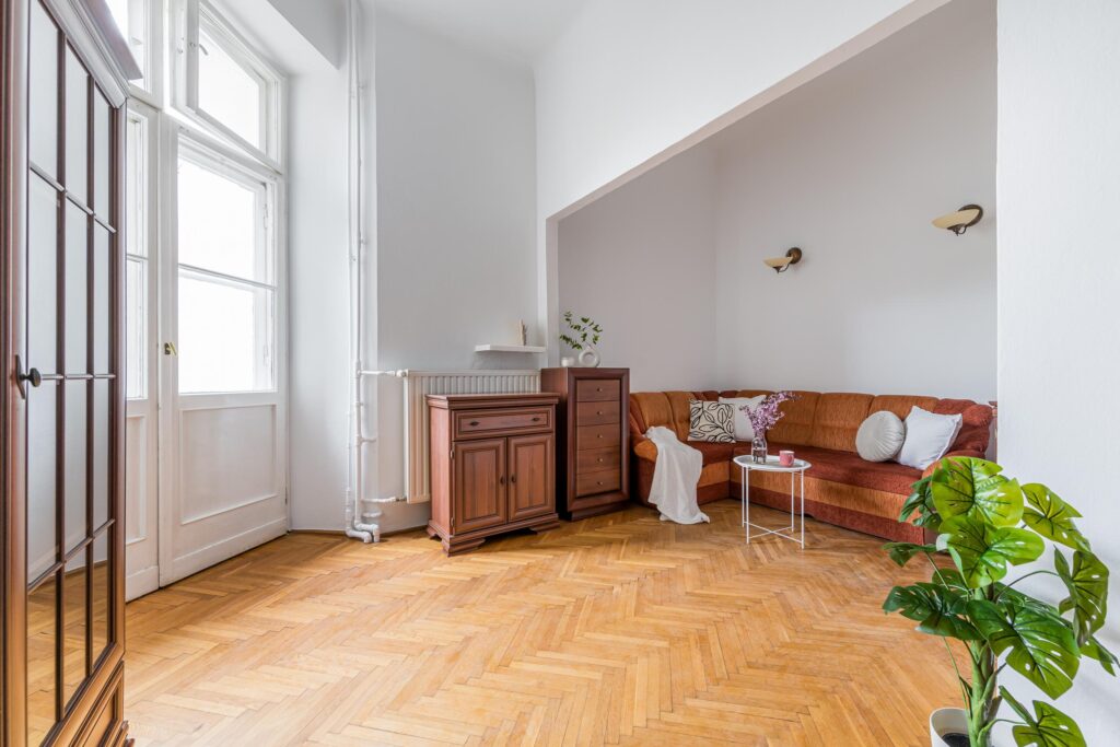 Ciche 2 pokojowe z balkonem w centrum Warszawy - zdjęcie 5